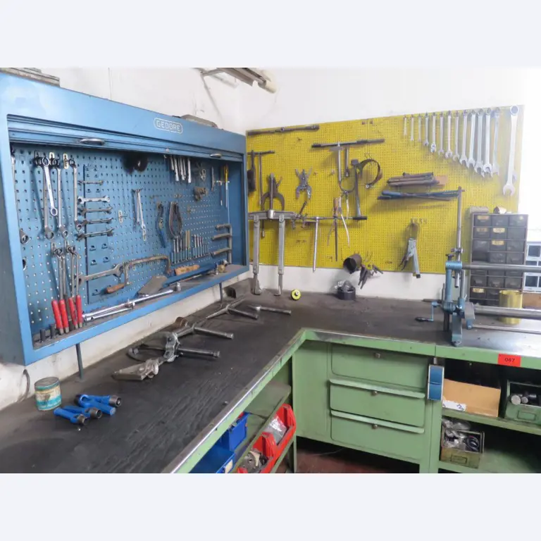 forklift trucks and car pool<br>-3