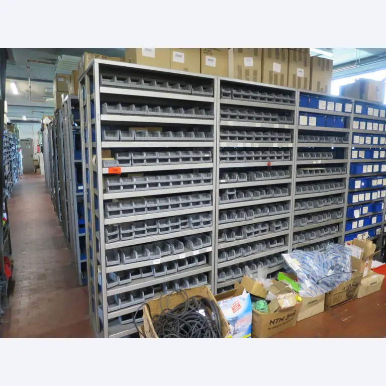 forklift trucks and car pool<br>-1