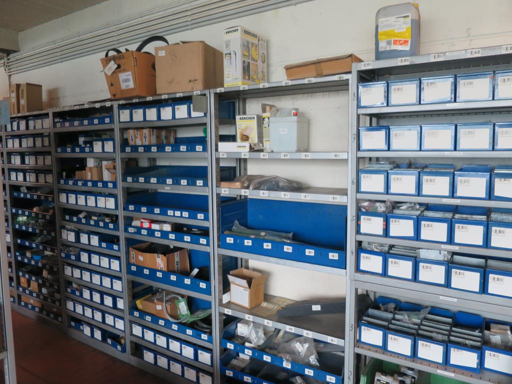 forklift trucks and car pool<br>-3