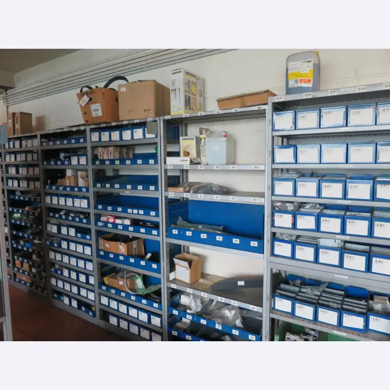 forklift trucks and car pool<br>-3