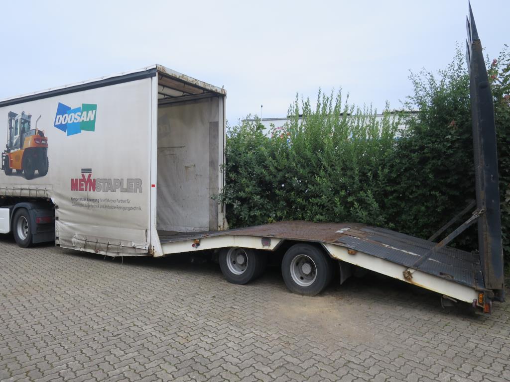 forklift trucks and car pool<br>-2