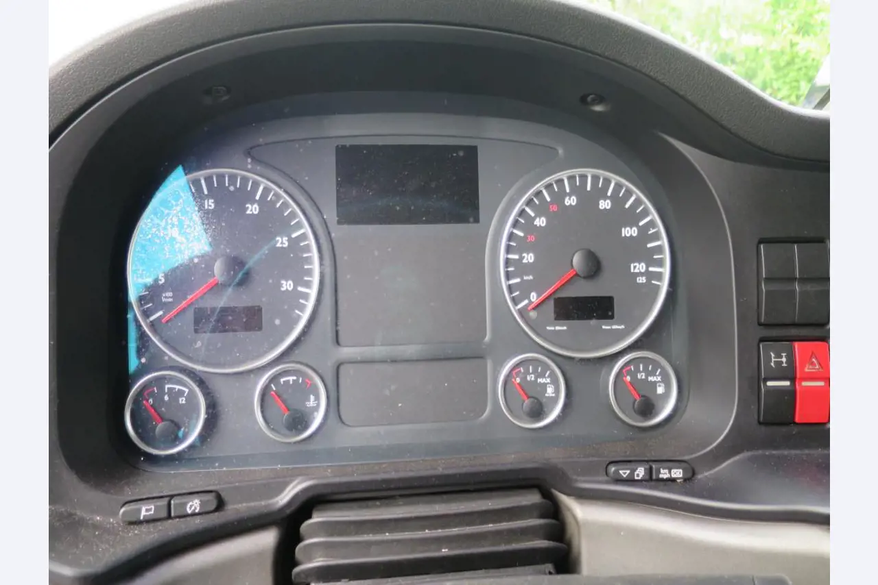 forklift trucks and car pool<br>-4