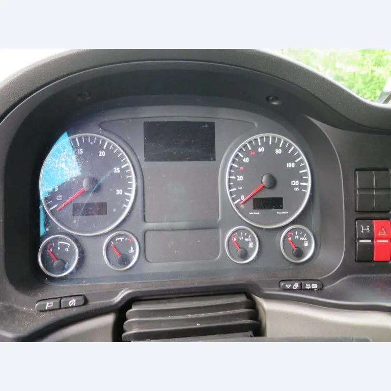 forklift trucks and car pool<br>-4