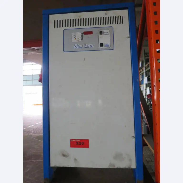 forklift trucks and car pool<br>-1