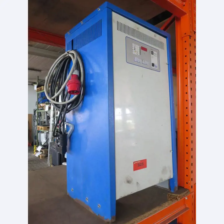 forklift trucks and car pool<br>-2