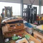 thumbnail-forklift trucks and car pool<br>-2