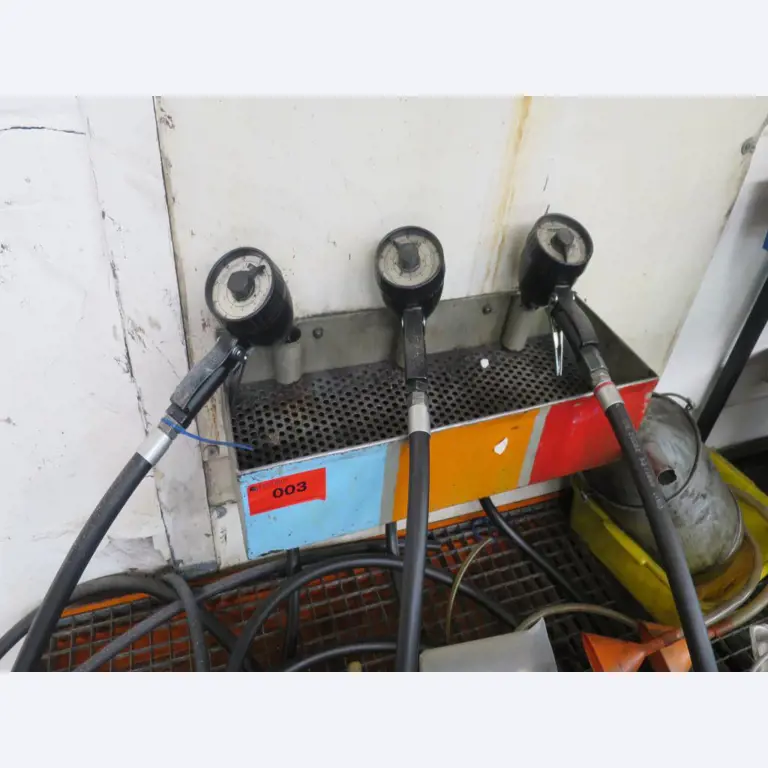 forklift trucks and car pool<br>-2