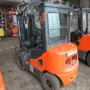 thumbnail-forklift trucks and car pool<br>-3