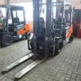 thumbnail-forklift trucks and car pool<br>-1