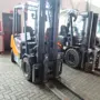 thumbnail-forklift trucks and car pool<br>-2