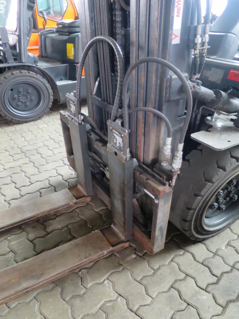 forklift trucks and car pool<br>-3