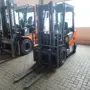 thumbnail-forklift trucks and car pool<br>-1