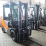 thumbnail-forklift trucks and car pool<br>-2