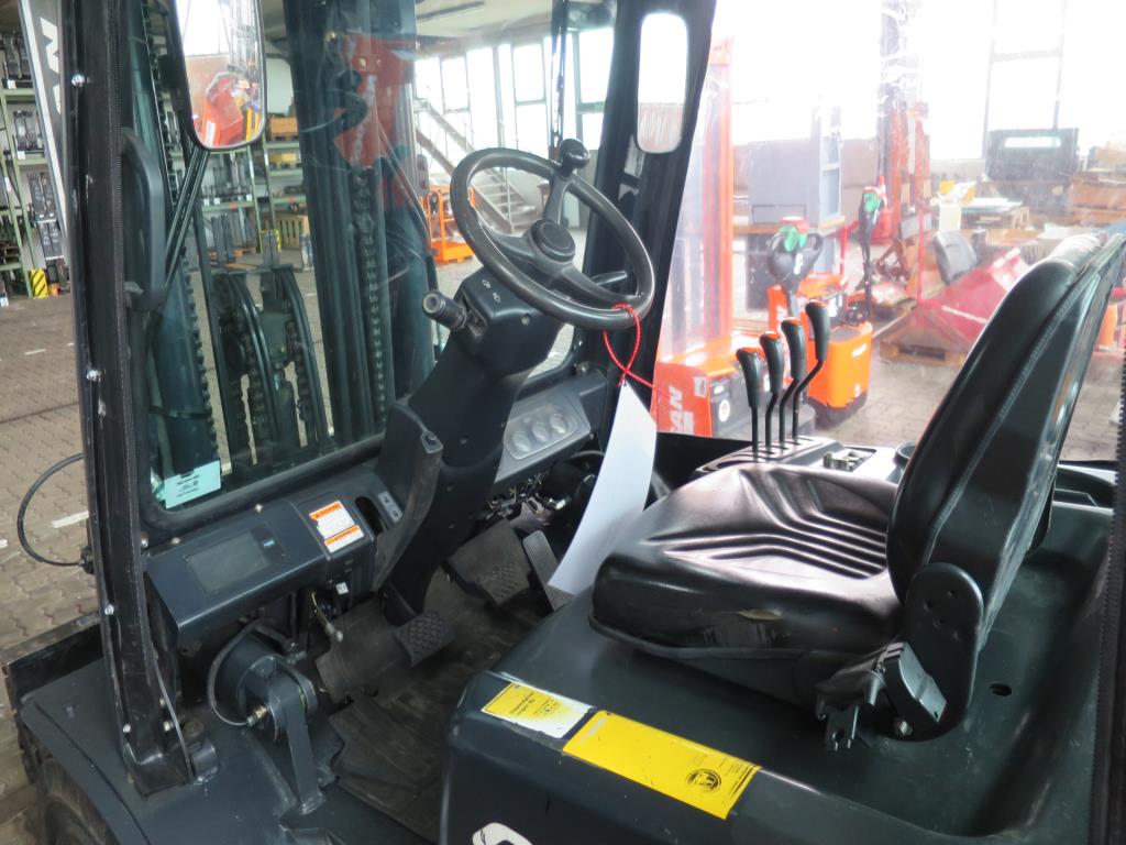 forklift trucks and car pool<br>-3