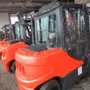 thumbnail-forklift trucks and car pool<br>-6