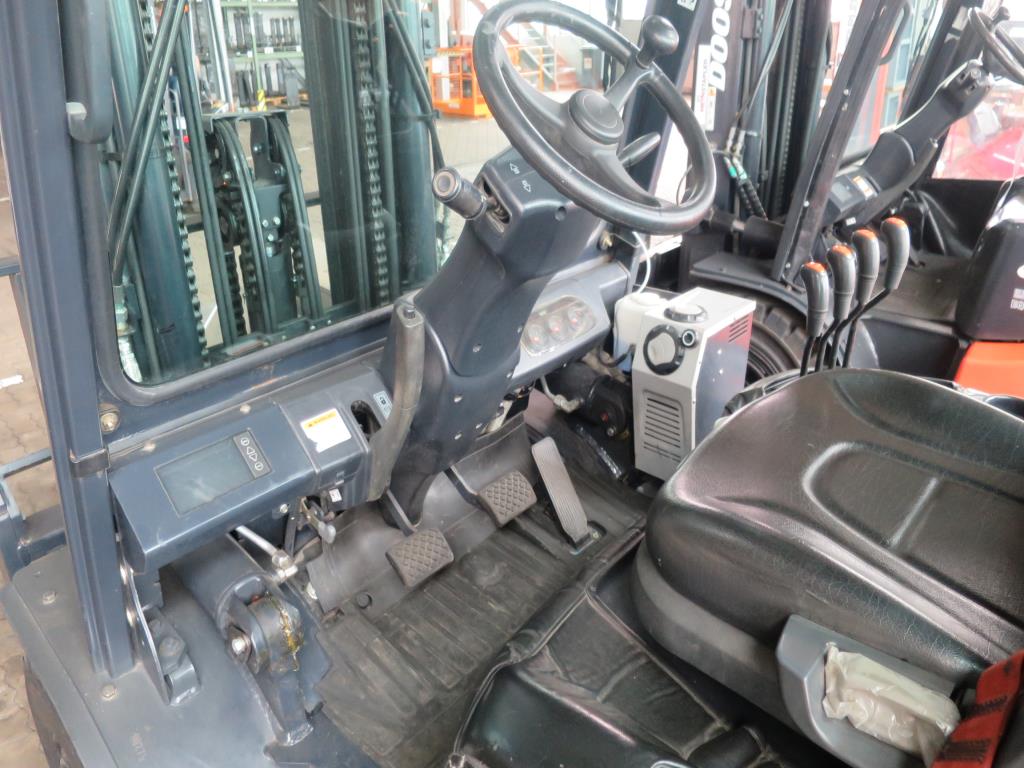forklift trucks and car pool<br>-3