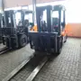 thumbnail-forklift trucks and car pool<br>-1