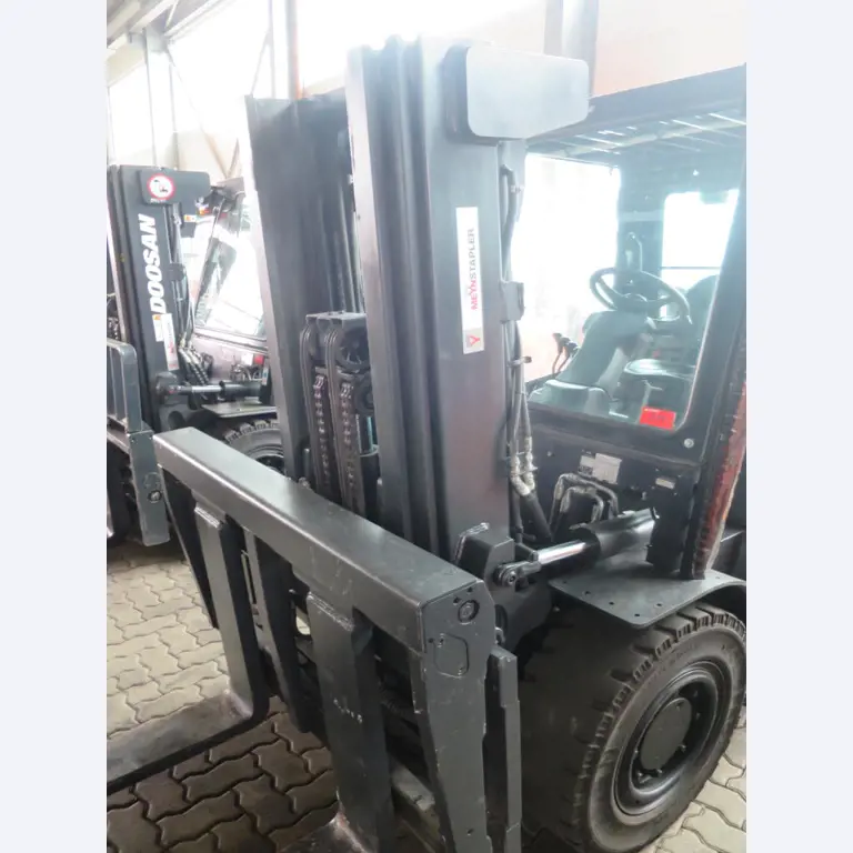 forklift trucks and car pool<br>-3