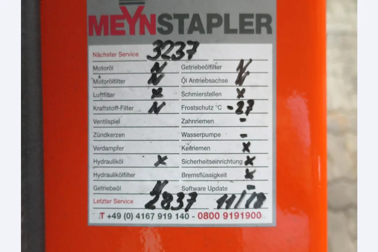 forklift trucks and car pool<br>-5