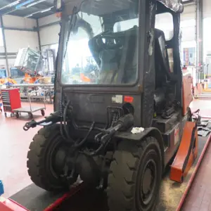 Diesel forklift truck (D8844) Doosan D55SC-5