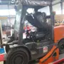 thumbnail-forklift trucks and car pool<br>-2