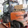 thumbnail-forklift trucks and car pool<br>-3