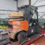 thumbnail-forklift trucks and car pool<br>-4