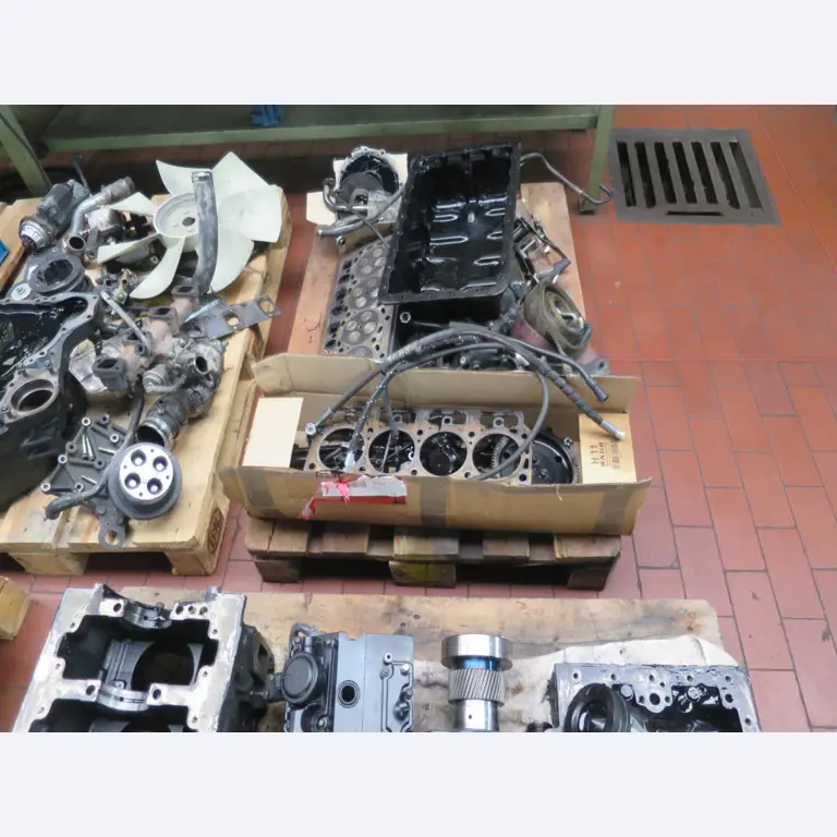 forklift trucks and car pool<br>-6