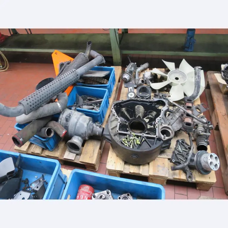 forklift trucks and car pool<br>-7