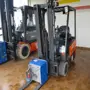 thumbnail-forklift trucks and car pool<br>-1