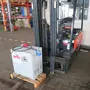 thumbnail-forklift trucks and car pool<br>-1