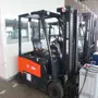 thumbnail-forklift trucks and car pool<br>-2