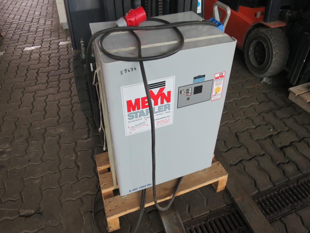 forklift trucks and car pool<br>-3