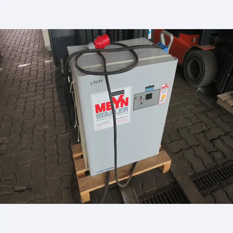 forklift trucks and car pool<br>-3