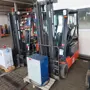 thumbnail-forklift trucks and car pool<br>-1