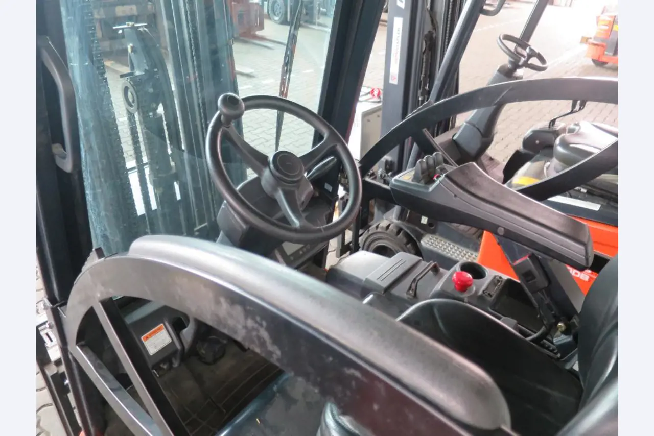 forklift trucks and car pool<br>-3