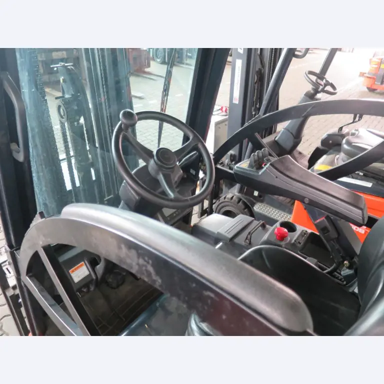 forklift trucks and car pool<br>-3