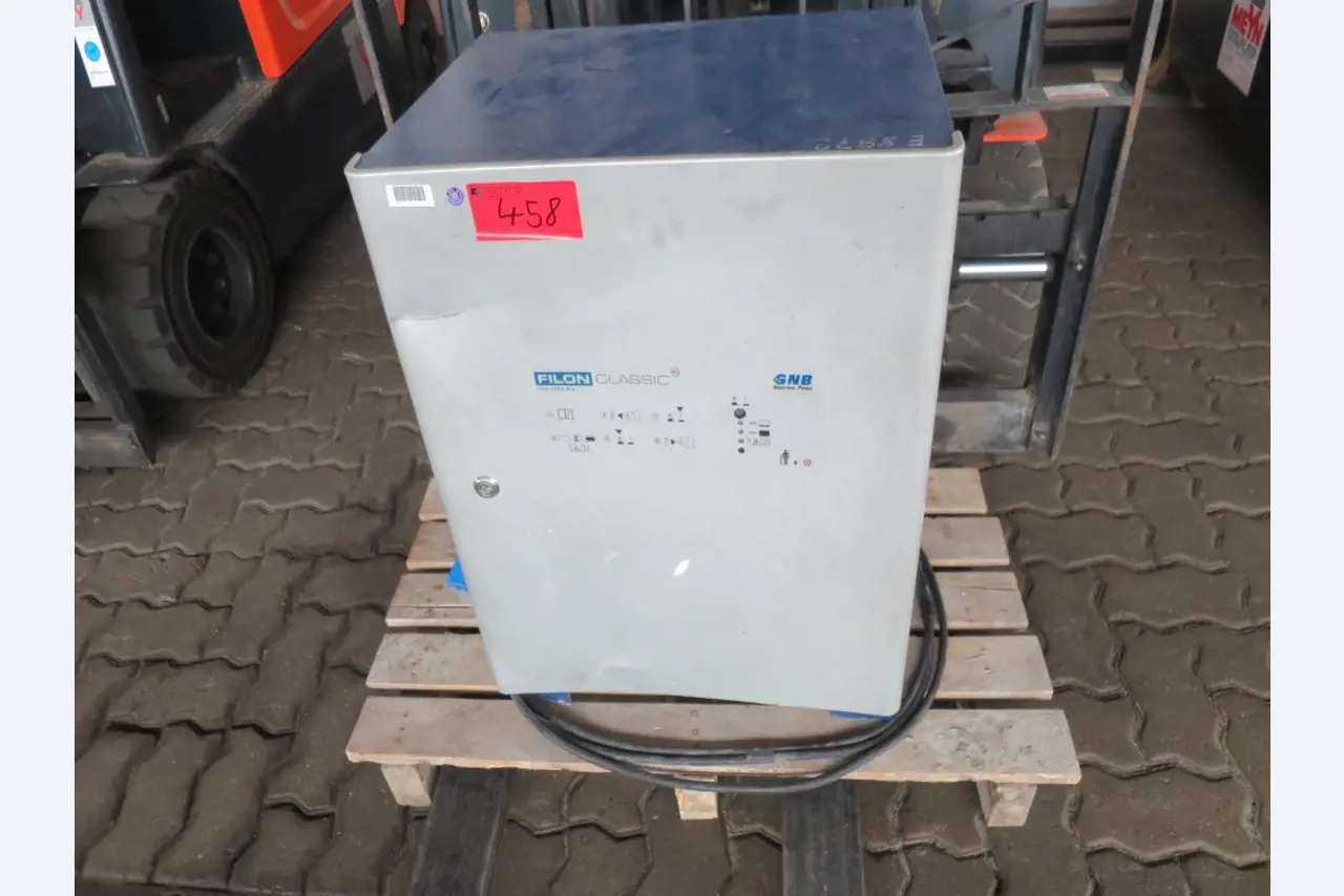 forklift trucks and car pool<br>-4