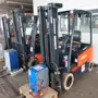 thumbnail-forklift trucks and car pool<br>-1