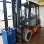 thumbnail-forklift trucks and car pool<br>-1