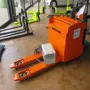 thumbnail-forklift trucks and car pool<br>-1