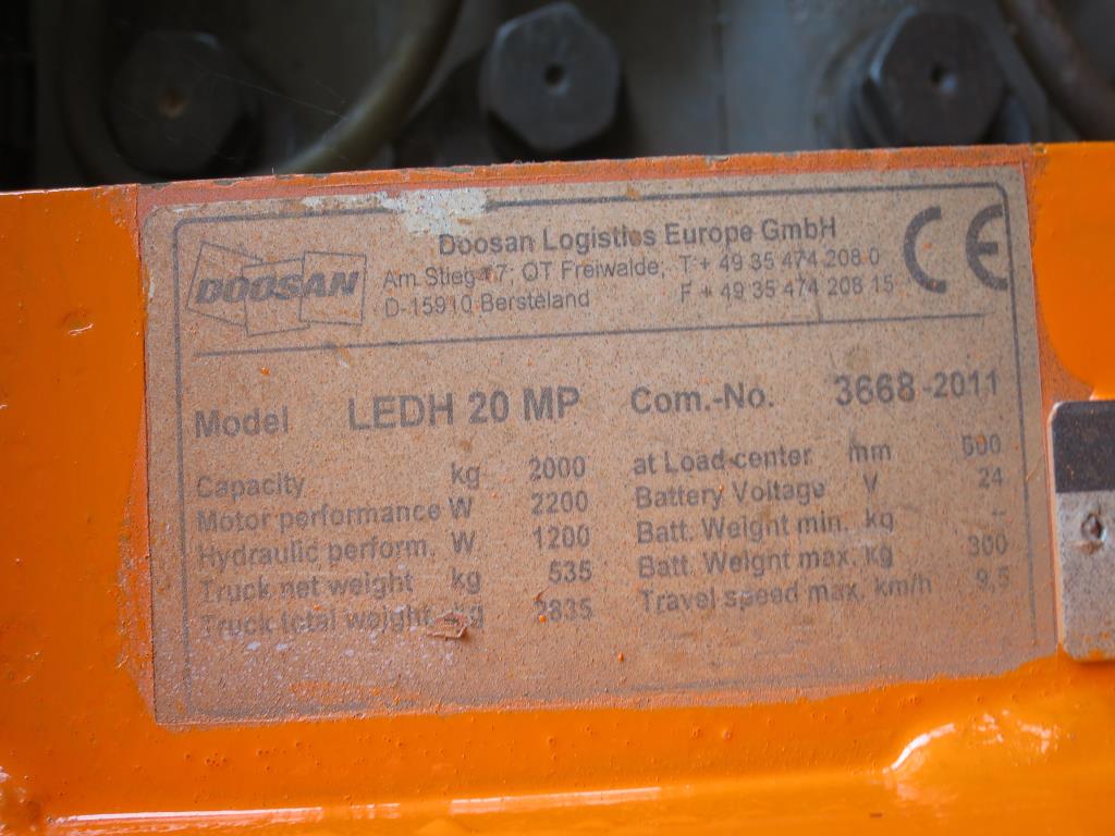 forklift trucks and car pool<br>-4