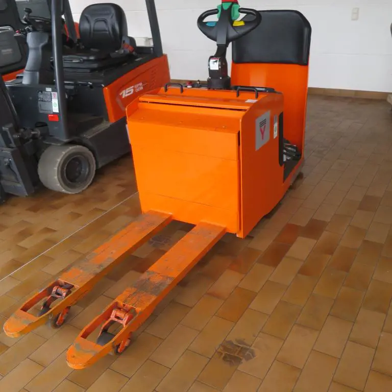 Electric order picking pallet truck (E8861) Doosan LEDH20MP