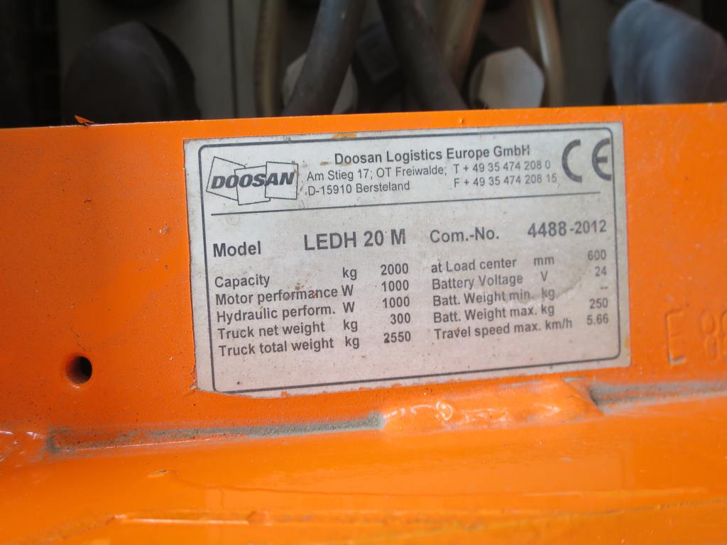 forklift trucks and car pool<br>-2