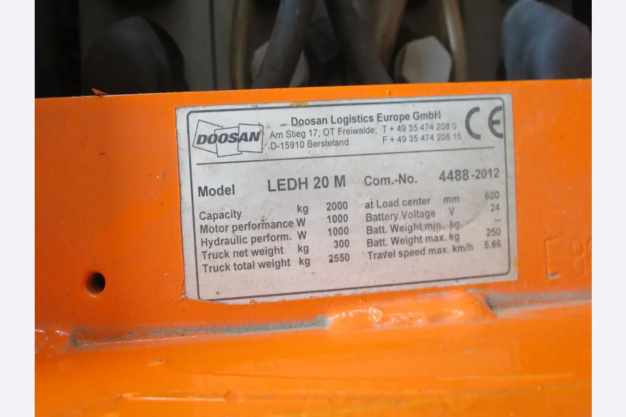 forklift trucks and car pool<br>-2