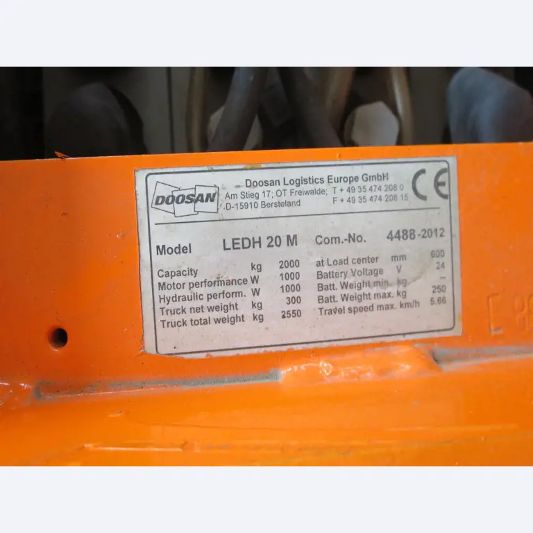 forklift trucks and car pool<br>-2