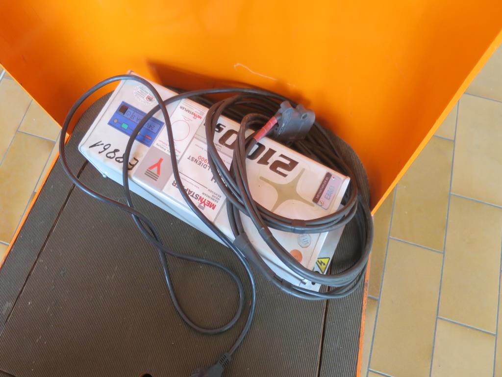 forklift trucks and car pool<br>-3