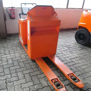 Electric order picking pallet truck (E9339) Doosan LEKF20