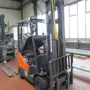 thumbnail-forklift trucks and car pool<br>-1