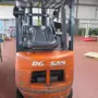 thumbnail-forklift trucks and car pool<br>-3